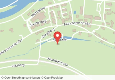 Talstraße Mühldorf am Inn – Hotels in der Nähe Hotels an der Talstraße in Mühldorf am Inn – Unterkünfte, Pensionen und Ferienwohnungen in zentraler Lage
