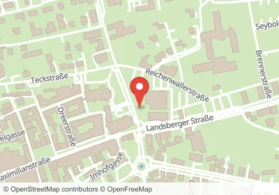 Hotels an der Theaterplatz in Mindelheim – Unterkünfte, Pensionen und Ferienwohnungen in zentraler Lage