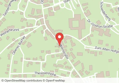 Hotels an der Theresienstraße in Landau an der Isar – Unterkünfte, Pensionen und Ferienwohnungen in zentraler Lage