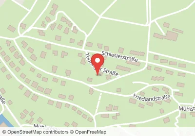 Hotels an der Thüringer Straße in Marktbreit – Unterkünfte, Pensionen und Ferienwohnungen in zentraler Lage