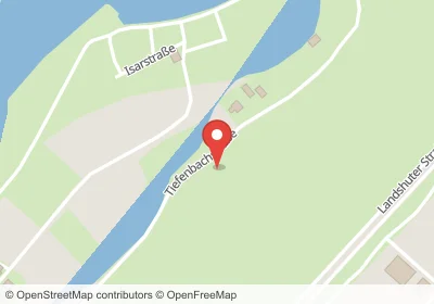 Hotels an der Tiefenbachstraße in Moosburg an der Isar – Unterkünfte, Pensionen und Ferienwohnungen in zentraler Lage