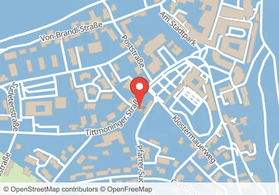 Hotels an der Tittmoninger Straße in Laufen – Unterkünfte, Pensionen und Ferienwohnungen in zentraler Lage