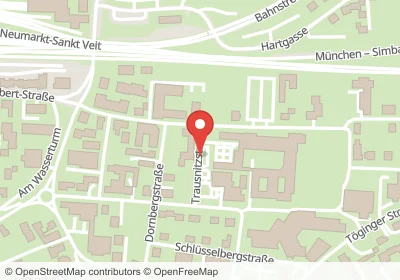 Trausnitzstraße Mühldorf am Inn – Hotels in der Nähe Hotels an der Trausnitzstraße in Mühldorf am Inn – Unterkünfte, Pensionen und Ferienwohnungen in zentraler Lage