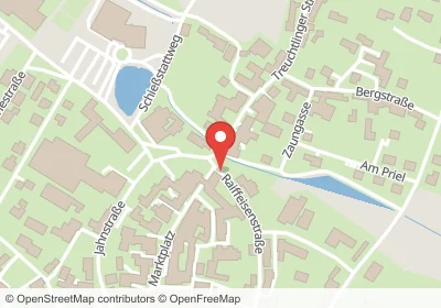 Hotels an der Treuchtlinger Straße in Monheim – Unterkünfte, Pensionen und Ferienwohnungen in zentraler Lage