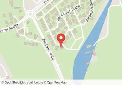 Hotels an der Troppauer Straße in Illertissen – Unterkünfte, Pensionen und Ferienwohnungen in zentraler Lage