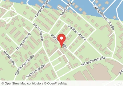 Hotels an der Tulpenweg in Lichtenfels – Unterkünfte, Pensionen und Ferienwohnungen in zentraler Lage