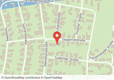 Hotels an der Uhlandstraße in Kitzingen – Unterkünfte, Pensionen und Ferienwohnungen in zentraler Lage