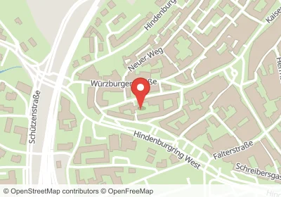 Hotels an der Untere Bachgasse in Kitzingen – Unterkünfte, Pensionen und Ferienwohnungen in zentraler Lage