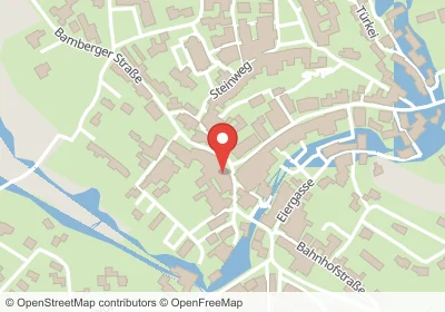 Hotels an der Unterer Markt in Hollfeld – Unterkünfte, Pensionen und Ferienwohnungen in zentraler Lage