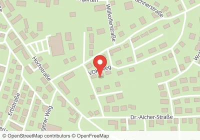 Hotels an der VDK-Weg in Landau an der Isar – Unterkünfte, Pensionen und Ferienwohnungen in zentraler Lage