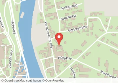 Hotels an der Venediger Weg in Nabburg – Unterkünfte, Pensionen und Ferienwohnungen in zentraler Lage