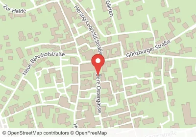 Vordere Ostergasse Ichenhausen – Hotels in der Nähe Hotels an der Vordere Ostergasse in Ichenhausen – Unterkünfte, Pensionen und Ferienwohnungen in zentraler Lage