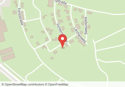 Waldstraße Kirchenlamitz – Hotels in der Nähe Hotels an der Waldstraße in Kirchenlamitz – Unterkünfte, Pensionen und Ferienwohnungen in zentraler Lage
