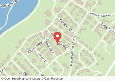 Weidachstraße Marktoberdorf – Hotels in der Nähe Hotels an der Weidachstraße in Marktoberdorf – Unterkünfte, Pensionen und Ferienwohnungen in zentraler Lage