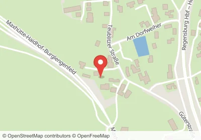 Weidenweg Maxhütte-Haidhof – Hotels in der Nähe Hotels an der Weidenweg in Maxhütte-Haidhof – Unterkünfte, Pensionen und Ferienwohnungen in zentraler Lage