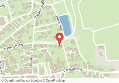Hotels an der Weiherstraße in Illertissen – Unterkünfte, Pensionen und Ferienwohnungen in zentraler Lage