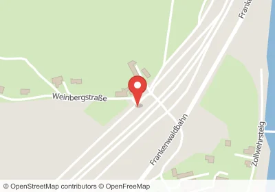 Weinbergstraße Kronach – Hotels in der Nähe Hotels an der Weinbergstraße in Kronach – Unterkünfte, Pensionen und Ferienwohnungen in zentraler Lage