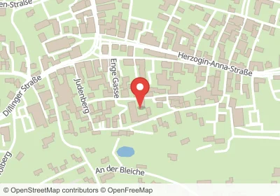 Weite Gasse Höchstädt an der Donau – Hotels in der Nähe Hotels an der Weite Gasse in Höchstädt an der Donau – Unterkünfte, Pensionen und Ferienwohnungen in zentraler Lage