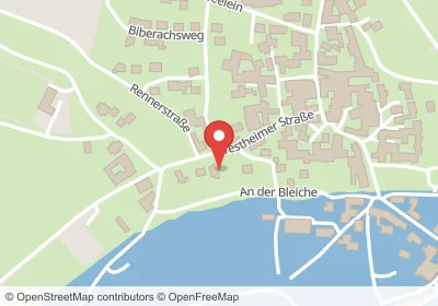 Hotels an der Westheimer Straße in Kitzingen – Unterkünfte, Pensionen und Ferienwohnungen in zentraler Lage