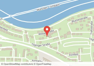Wiesenstraße Mühldorf am Inn – Hotels in der Nähe Hotels an der Wiesenstraße in Mühldorf am Inn – Unterkünfte, Pensionen und Ferienwohnungen in zentraler Lage