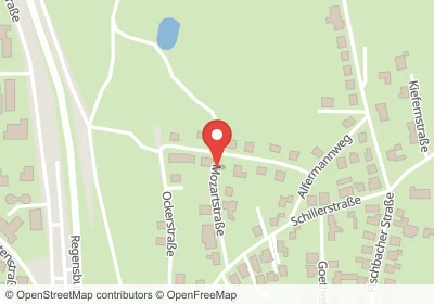 Hotels an der Wiesenstraße in Maxhütte-Haidhof – Unterkünfte, Pensionen und Ferienwohnungen in zentraler Lage