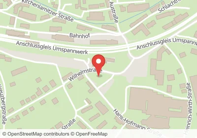 Wilhelmstraße Münchberg – Hotels in der Nähe Hotels an der Wilhelmstraße in Münchberg – Unterkünfte, Pensionen und Ferienwohnungen in zentraler Lage