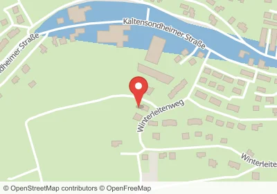 Hotels an der Winterleitenweg in Kitzingen – Unterkünfte, Pensionen und Ferienwohnungen in zentraler Lage