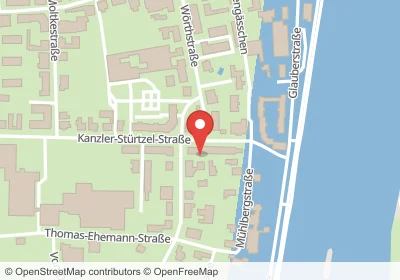 Hotels an der Wörthstraße in Kitzingen – Unterkünfte, Pensionen und Ferienwohnungen in zentraler Lage