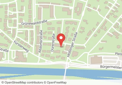 Wolgemutstraße Mühldorf am Inn – Hotels in der Nähe Hotels an der Wolgemutstraße in Mühldorf am Inn – Unterkünfte, Pensionen und Ferienwohnungen in zentraler Lage