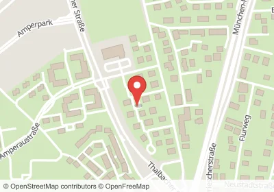 Hotels an der Wolnzacher Straße in Moosburg an der Isar – Unterkünfte, Pensionen und Ferienwohnungen in zentraler Lage