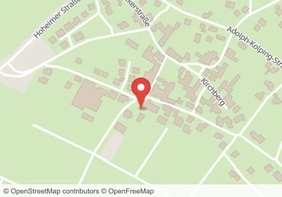 Hotels an der Ziegelbergstraße in Kitzingen – Unterkünfte, Pensionen und Ferienwohnungen in zentraler Lage