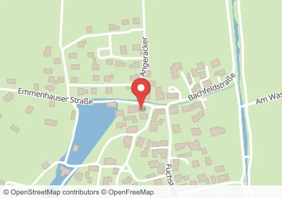 Hotels an der Zum Angeracker in Landsberg am Lech – Unterkünfte, Pensionen und Ferienwohnungen in zentraler Lage