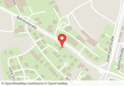 Hotels an der Ackerstraße in Vilseck – Unterkünfte, Pensionen und Ferienwohnungen in zentraler Lage