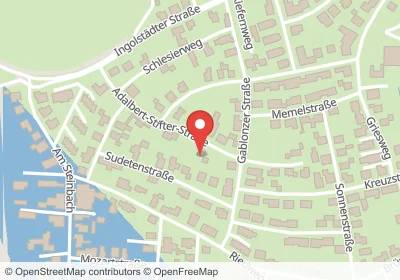 Adalbert-Stifter-Straße Schrobenhausen – Hotels in der Nähe Hotels an der Adalbert-Stifter-Straße in Schrobenhausen – Unterkünfte, Pensionen und Ferienwohnungen in zentraler Lage