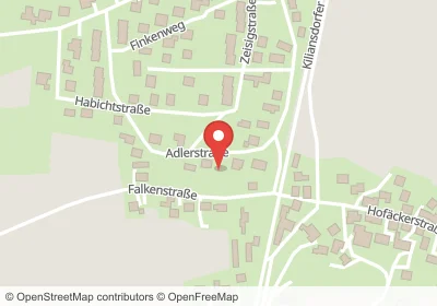 Hotels an der Adlerstraße in Roth – Unterkünfte, Pensionen und Ferienwohnungen in zentraler Lage