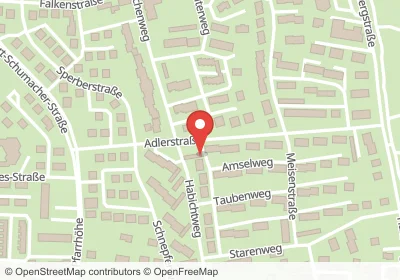 Adlerstraße Oberasbach – Hotels in der Nähe Hotels an der Adlerstraße in Oberasbach – Unterkünfte, Pensionen und Ferienwohnungen in zentraler Lage