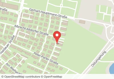 Hotels an der Adolph-von-Menzel-Straße in Neutraubling – Unterkünfte, Pensionen und Ferienwohnungen in zentraler Lage