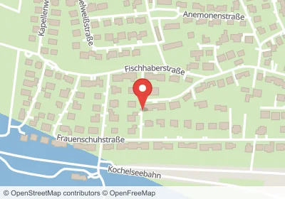 Hotels an der Akeleistraße in Penzberg – Unterkünfte, Pensionen und Ferienwohnungen in zentraler Lage