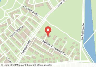 Hotels an der Albert-Leiss-Weg in Olching – Unterkünfte, Pensionen und Ferienwohnungen in zentraler Lage