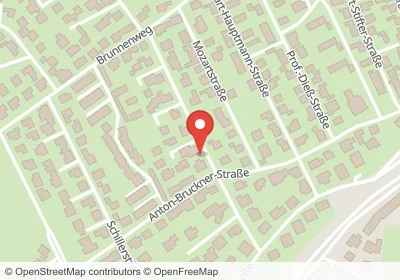 Hotels an der Albert-Schweitzer-Straße in Pocking – Unterkünfte, Pensionen und Ferienwohnungen in zentraler Lage