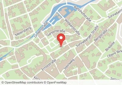 Hotels an der Albertstraße in Neustadt bei Coburg – Unterkünfte, Pensionen und Ferienwohnungen in zentraler Lage