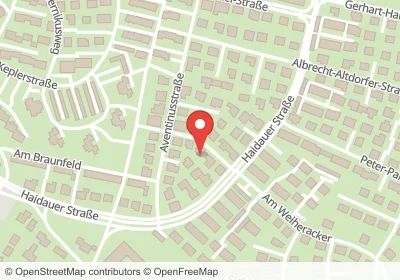 Hotels an der Albertus-Magnus-Straße in Neutraubling – Unterkünfte, Pensionen und Ferienwohnungen in zentraler Lage