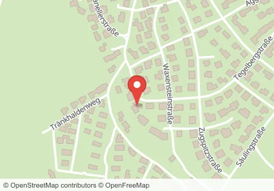Hotels an der Alpspitzstraße in Schongau – Unterkünfte, Pensionen und Ferienwohnungen in zentraler Lage