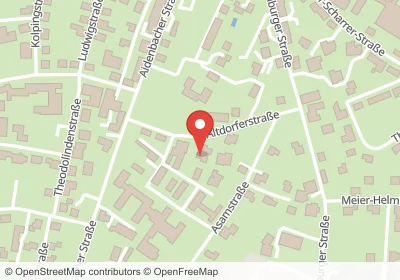Hotels an der Altdorferstraße in Vilshofen an der Donau – Unterkünfte, Pensionen und Ferienwohnungen in zentraler Lage