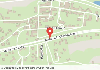 Hotels an der Alte Bahnhofstraße in Vilshofen an der Donau – Unterkünfte, Pensionen und Ferienwohnungen in zentraler Lage