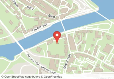 Hotels an der Alte Fischergasse in Vilshofen an der Donau – Unterkünfte, Pensionen und Ferienwohnungen in zentraler Lage