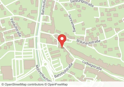 Hotels an der Alter Stadtberg in Neuötting – Unterkünfte, Pensionen und Ferienwohnungen in zentraler Lage