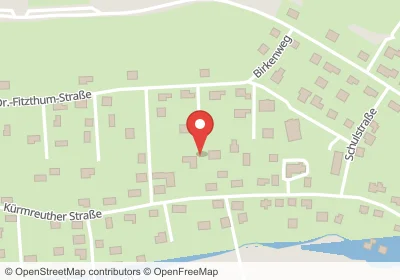 Hotels an der Altneuhauser Straße in Vilseck – Unterkünfte, Pensionen und Ferienwohnungen in zentraler Lage
