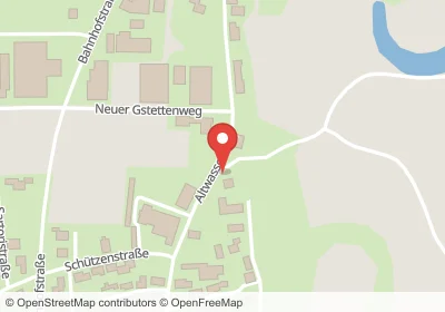 Hotels an der Altwasserweg in Roding – Unterkünfte, Pensionen und Ferienwohnungen in zentraler Lage