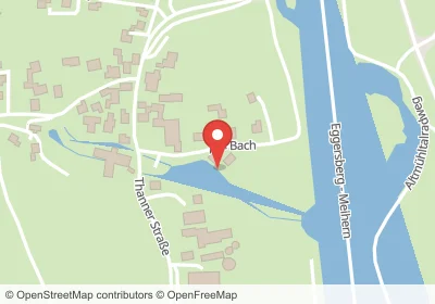 Hotels an der Am Bach in Riedenburg – Unterkünfte, Pensionen und Ferienwohnungen in zentraler Lage